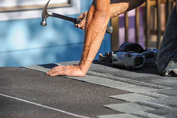 Reliable Roof Repair contractor in Nellis, WV by Norken Roofing